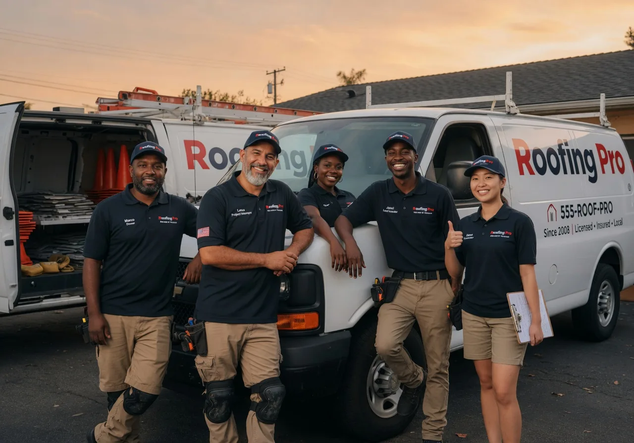 Roof Repair Near Me company in Jackson, TN