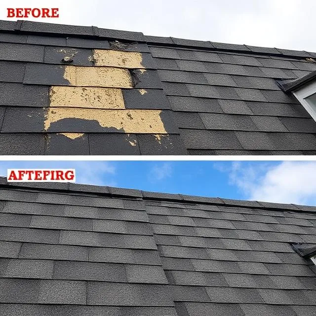 Roof Repair Near Me in Jackson, TN near me